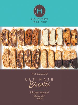 cover image of Ultimate Biscotti